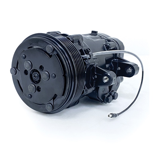 [AC8001] Sanden SD-7 Style A/C Compressor Serpentine Belt, 6 Groove