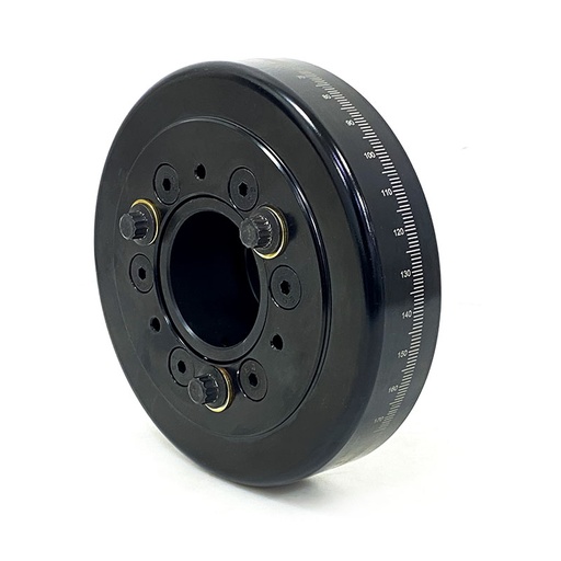 [81510] LT Gen V SFI Certified Harmonic Balancer Steel Damper