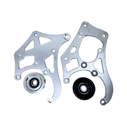 [ABK-2026] LS Truck SUV A/C Air Conditioner Compressor Bracket Kit