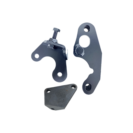 [RSK125] 3 Mirrors LS Engine Exhaust Manifold Bolt Repair Kits