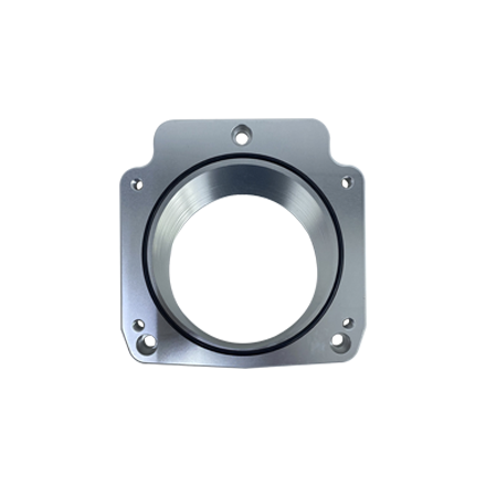 [RSK230] LS 4 Bolt Throttle Body Adapter - 92mm Intake Manifold to 102mm Throttle Body