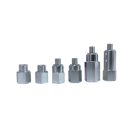 [RSK247] LS Master Adapter Set Engine Oil & Coolant Sensor Gauge 1/8 3/8 1/2 NPT LS1 LS3 Compatible w/ Small Block Big Block Chevy Chevrolet LS2 LQ4 LQ9 LS6 L92 L99 L33 LR4 551156