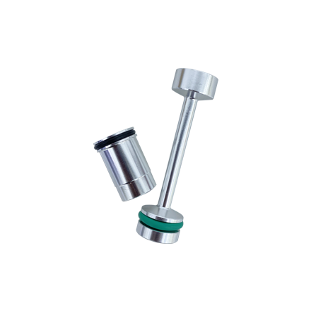 [RSK257] LS Billet Oil Bypass Delete & Billet Barbell filter LS1 LS2 LS3 L92 LQ4 LQ9 5.3