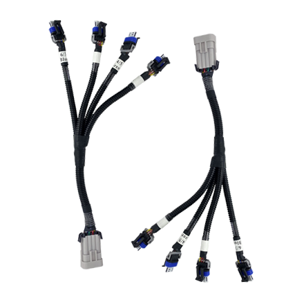 [WH1114] LS Ignition Coil Relocation Harness 12"