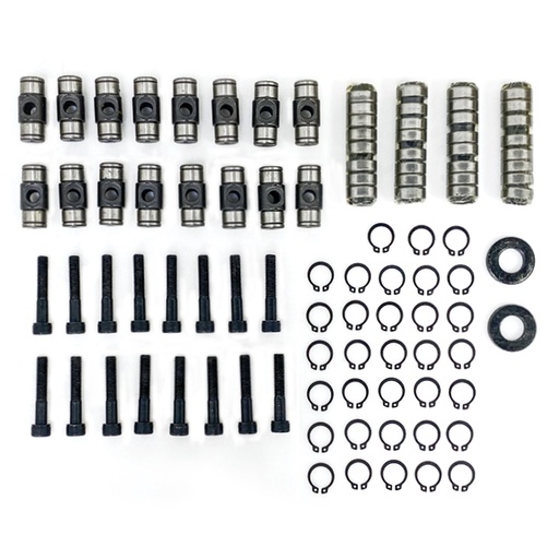 [TK001] PP Trunnion Upgrade Kit (LS & LT Engines) 5.3L, 6.0L, 6.2L, 7.0L LS1 LS3 LS7