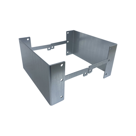 [81020] LS Aluminum Remote Ignition Coil Mounting Bracket