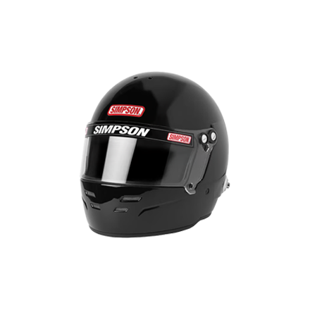 [7100022] Simpson Racing SA2020 Viper Helmet M Black