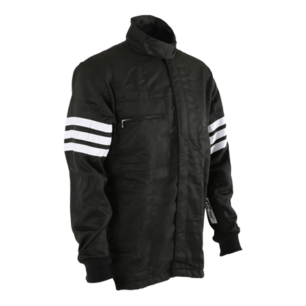 [402212] Simpson Racing Classic Two Piece Racing Suit SFI-5 Jacket M Black