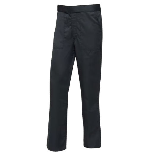 [SF52213] Simpson Racing Two Piece Racing Suit SFI-5 Pants M Black