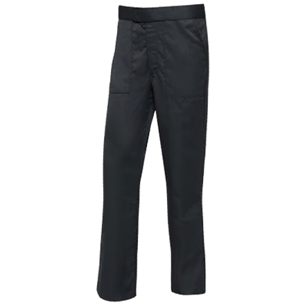 [SF52513] Simpson Racing Two Piece Racing Suit SFI-5 Pants XXL Black
