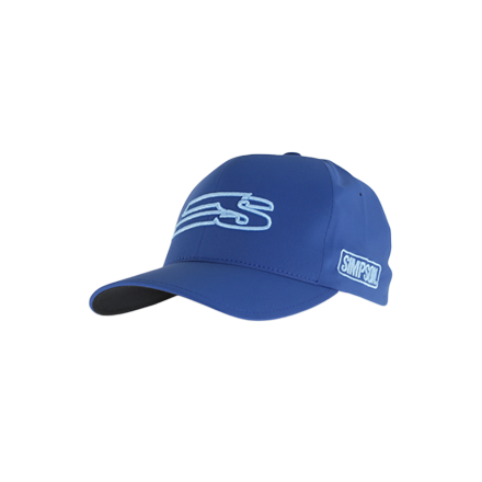 [45017L] Simpson Racing Airspeed Hat L/XL