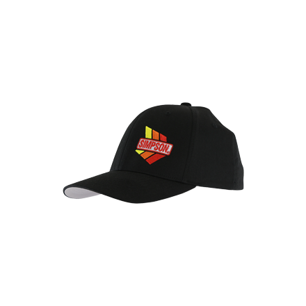 [45016L] Simpson Racing Superstretch Hat L/XL