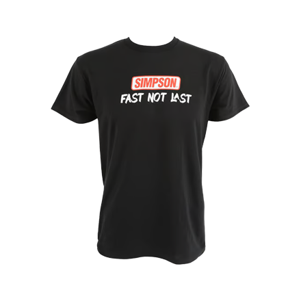 [45005L] Simpson Racing Fast Times T - L