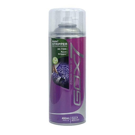 [BG 7300] Gox7 Paint Stripper