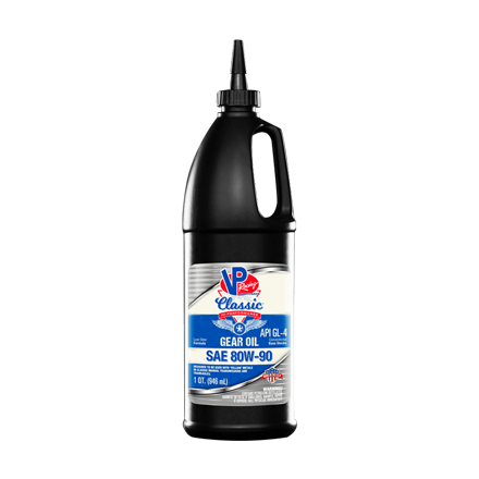 [2703] VP Racing Gear Oil GL-4 Classic SAE 80W-90