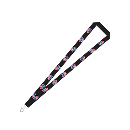 [9314] VP Lanyard Black