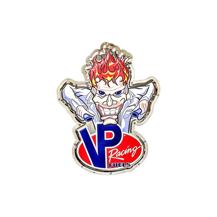 [9380] VP Racing Mad Scientist Chrome Domz Sign