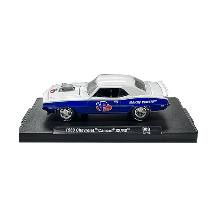 [9429] VP 1969 Chevrolet Camaro SS396 1:64 Scale