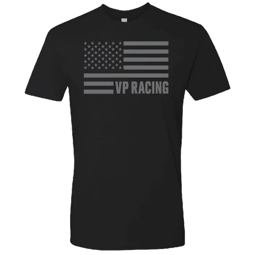 [9561-BK-LG] VP Racing Flag T-Shirt LG