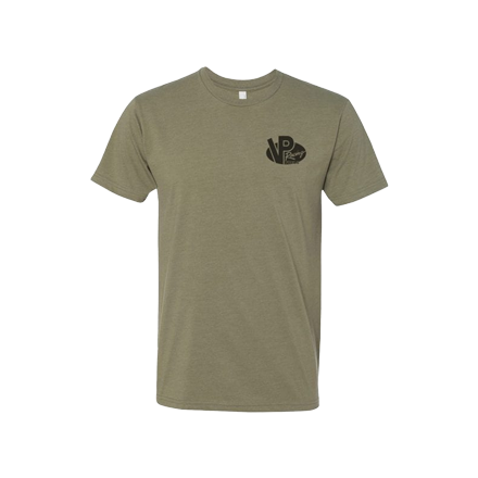 [ 9505-MG-MD] VP American Made Power T-Shirt MD