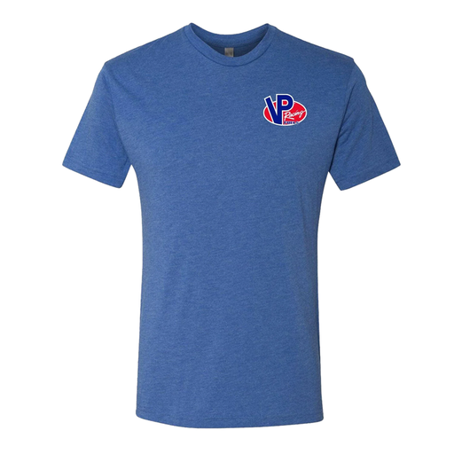 [9547-RYLB-MD] VP Racing Fuels Logo Shirt-RYLBL-MD