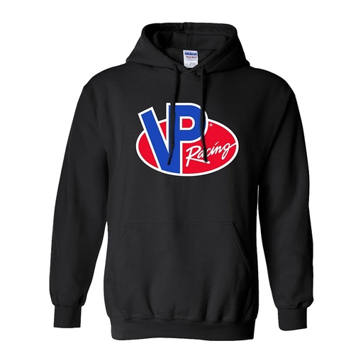 [9514-BK-2XL] VP Mad Scientist Hoodie 2XL