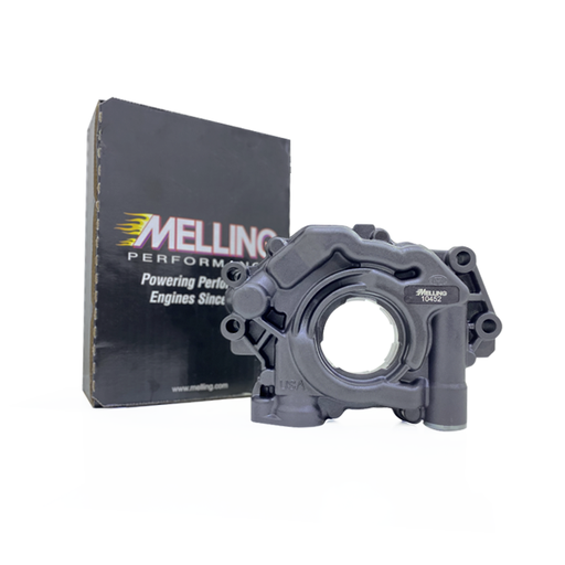 [10452] Melling Oil Pump 10452 Hemi, Mopar, Standard Volume, High Pressure, Each
