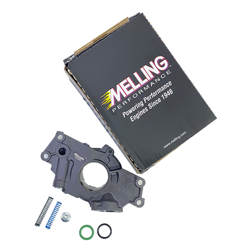 [10295] Melling Oil Pump 10295 Chevy, Standard Volume, High Pressure, Each