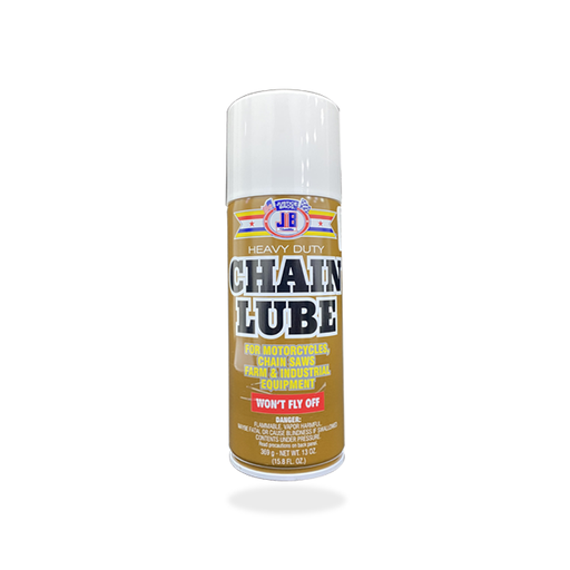 [HDCL/19] Justice Brothers Heavy-Duty Chain Lube 369g