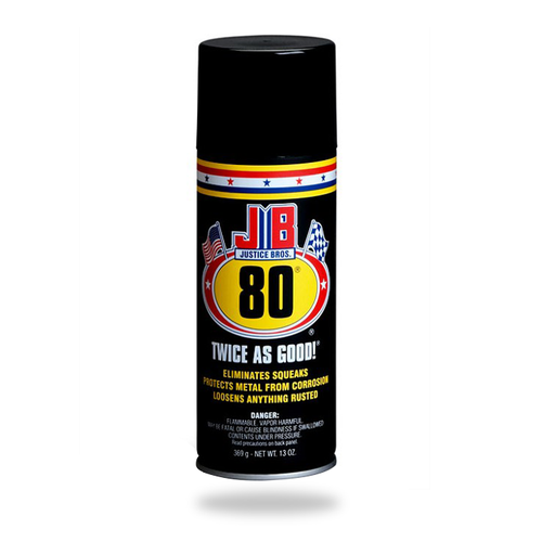 [JB-80] JB Multi-Use Spray Lubricant 369g