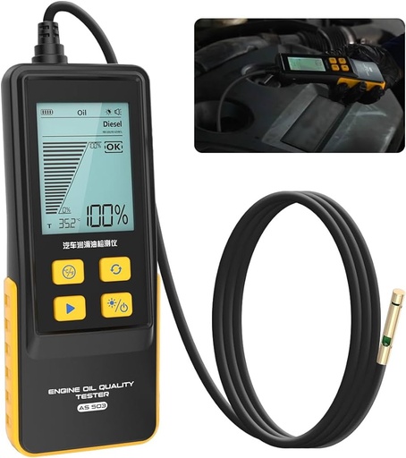 [AS503] Autool AS503 Engine Oil Tester w/ Display