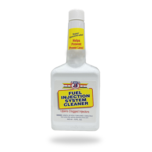 [IC/15P] JB Fuel Injector System Cleaner Can 443ml