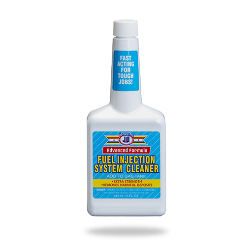 [AF/28P] JB Advanced Formula Fuel Injection System Cleaner 443ml