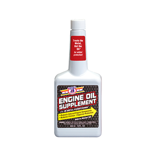[EOS/66P] JB Engine Oil Supplement 443ml