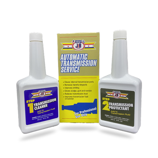 [TS/500] JB Transmission Service, 2 Bottle Kits, 443ml each