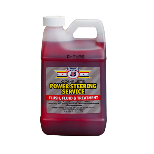 [PSS/551P] JB Complete Power Steering Service (Conventional Red Formula) 1.9L
