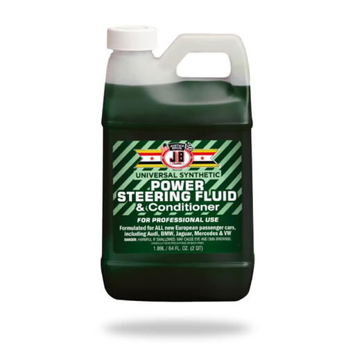 [UPS/555P] Justice Brothers Universal Synthetic Power Steering Service 1.89L