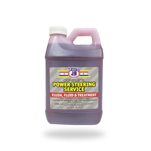 [PSS/551PA] JB Complete Power Steering Service (ATF Formula) 1.9L