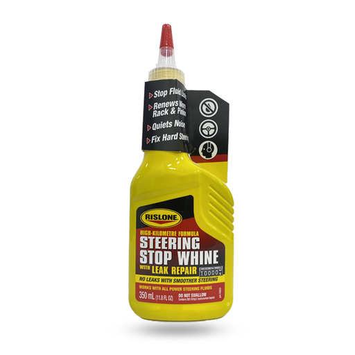 [44604-3] Rislone Power Steering Stop Whine w/ Leak Repair 350ml