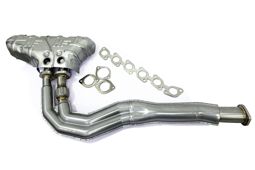 OE-Style Exhaust Headers TB48 3"