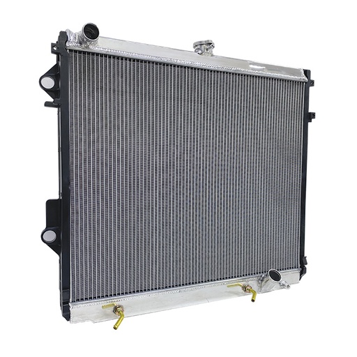 [LC200] Radiator Toyota Land Cruiser LC200 V8-4.6L 08-21 Aluminum