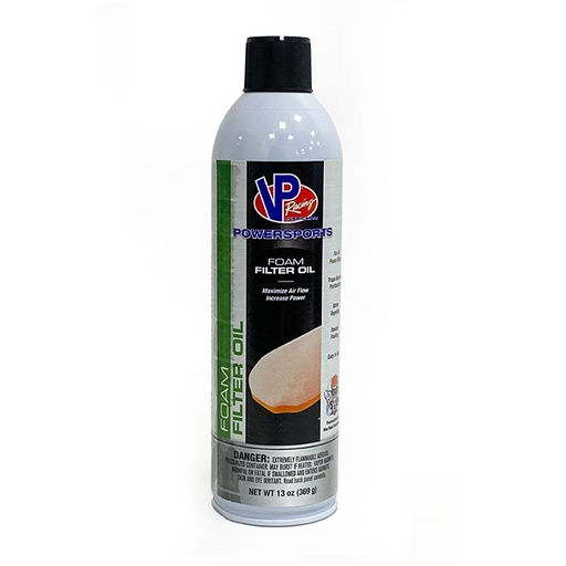 [VP7950020] VP Racing Powersports Foam Filter Oil