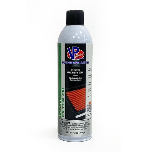 [VP7960020] VP Racing Fiber Filter Oil