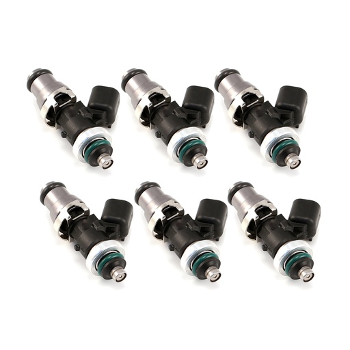 [1050.48.14.R35.6] Injector Dynamics ID1050-XDS GTR35 14mm, Set of 6