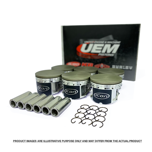 [SO3314.1.75MM] UEM Piston TB48 101.5/STD Stroke Flat