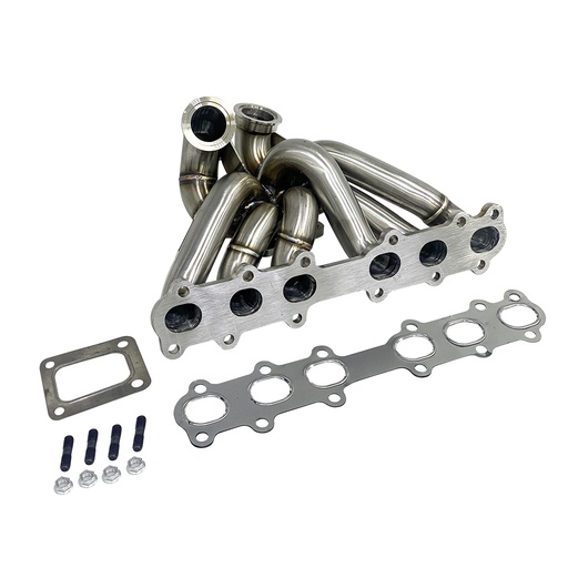Turbo Manifold 2JZ-GTE SS304 T4