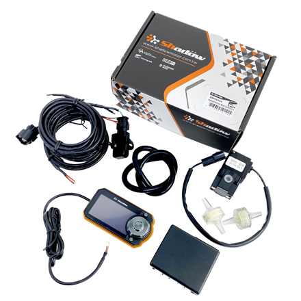 [SW10141-15] Digital Electronic Boost Controller II