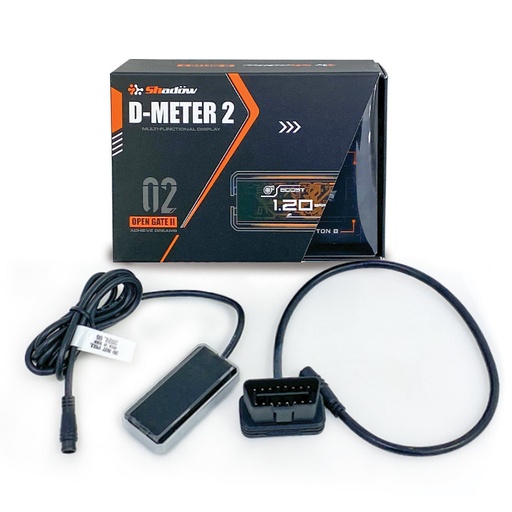 [SW10152-14] OBD2 Digital Meter 2