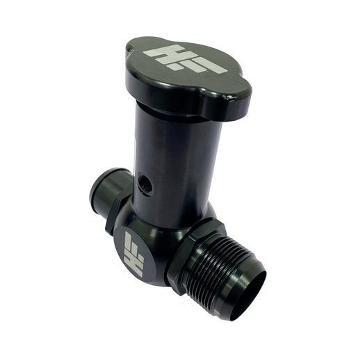 [TD213] Radiator Raised Inline Filler Neck