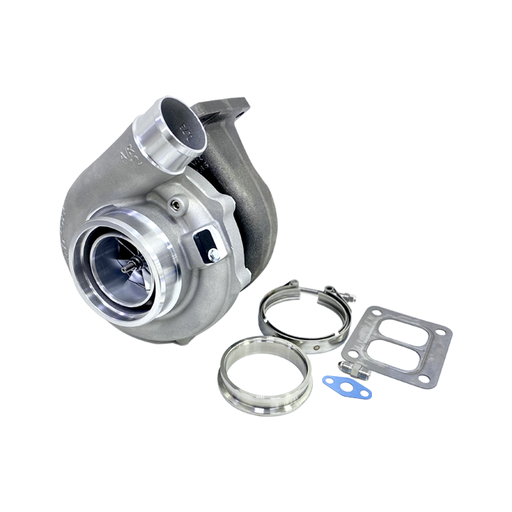 [102152732] PSR Logoed 6262G DBB Turbo Forward 900HP STD A/R0.85 T4 Divided Inlet